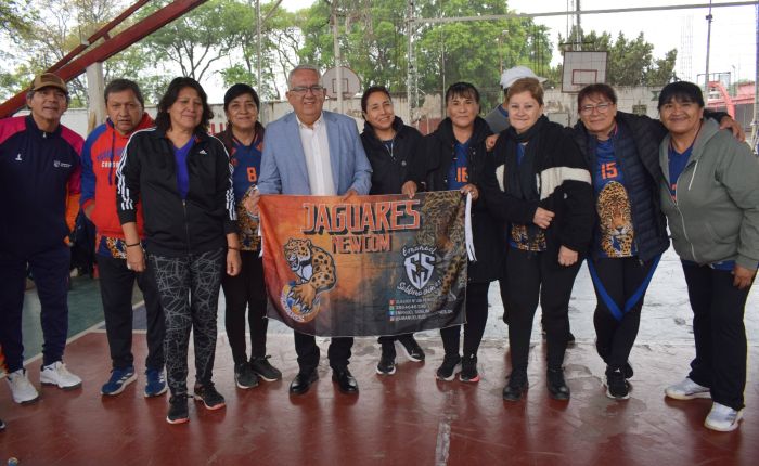 San Pedro de Jujuy puso en marcha el Torneo Clausura 2026 de la Liga Municipal de Newcom