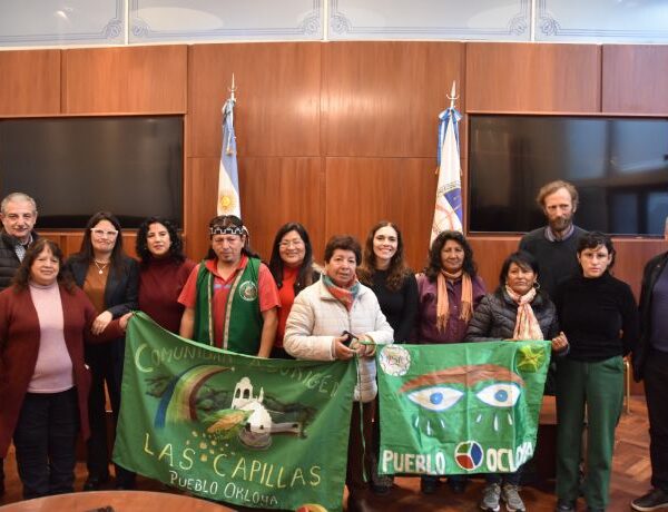 Comunidades originarias denunciaron daños ambientales por el paso del Transmontaña Enduro en Las Capillas