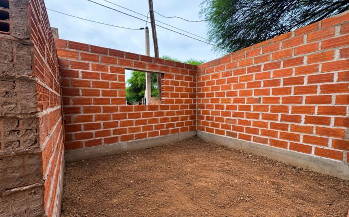 San Pedro: El Plan Hornero ya asistió a más de 300 familias con mejoras habitacionales