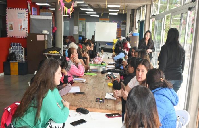 Jujuy suma más de 12 capacitaciones para fomentar el empleo y los emprendimientos