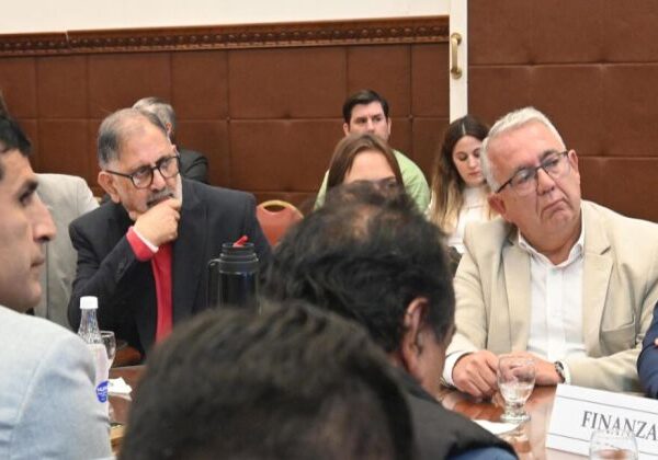 El intendente Jorge participó del debate por la Ley de Coparticipación Municipal y pidió evitar decisiones apresuradas
