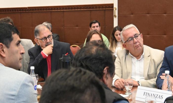 El intendente Jorge participó del debate por la Ley de…