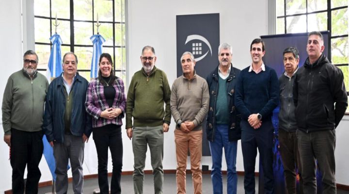 El municipio y el Colegio de Ingenieros buscan unificar normas&hellip;