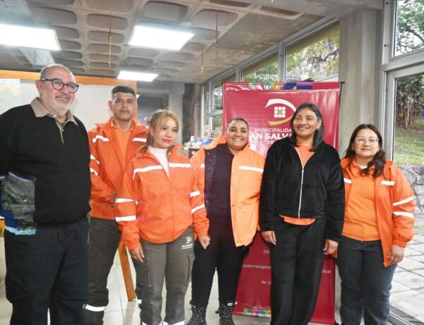 San Salvador de Jujuy: El municipio refuerza la prevención ante posibles inundaciones