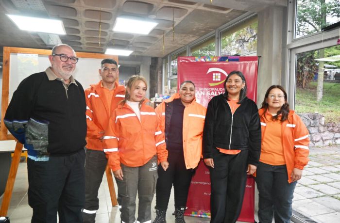 San Salvador de Jujuy: El municipio refuerza la prevención ante&hellip;
