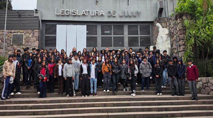 Alumnos de la Puna y otras regiones de Jujuy visitaron&hellip;