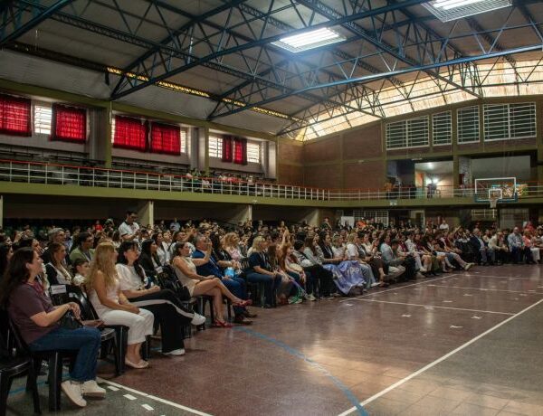 Gran cierre de la Feria Nacional de Educación: Jujuy reunió a estudiantes de 23 provincias
