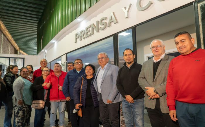 Radio Municipal FM 97.5 celebró sus 10 años de historia en San Pedro de Jujuy