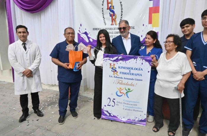 El intendente Jorge acompañó la celebración por los 176 años…