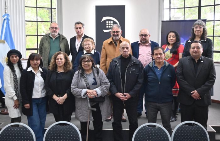 Colectividades extranjeras de Jujuy se unieron para conformar una federación