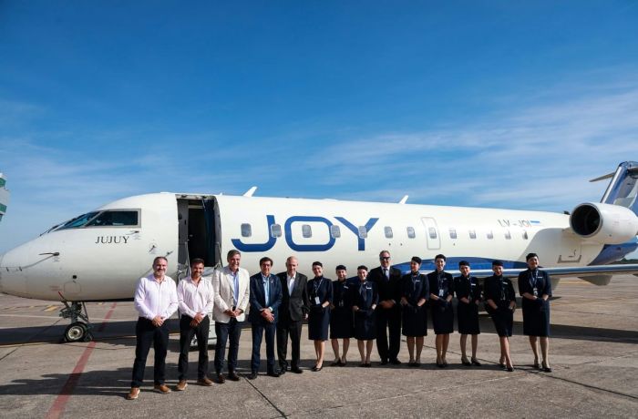Desde el 16 de noviembre, Joy Airline operará vuelos diarios…