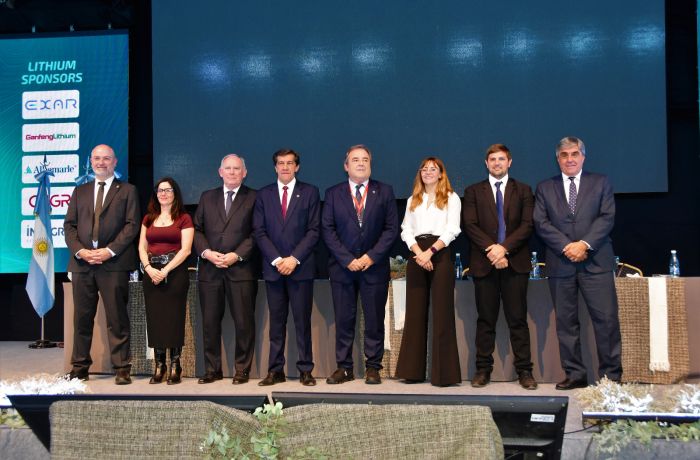 Seminario del Litio: Referentes nacionales e internacionales se reunieron en Jujuy para analizar el futuro de la industria