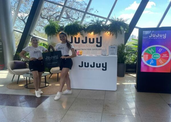 Jujuy refuerza su promoción turística en Paraguay con actividades en Asunción
