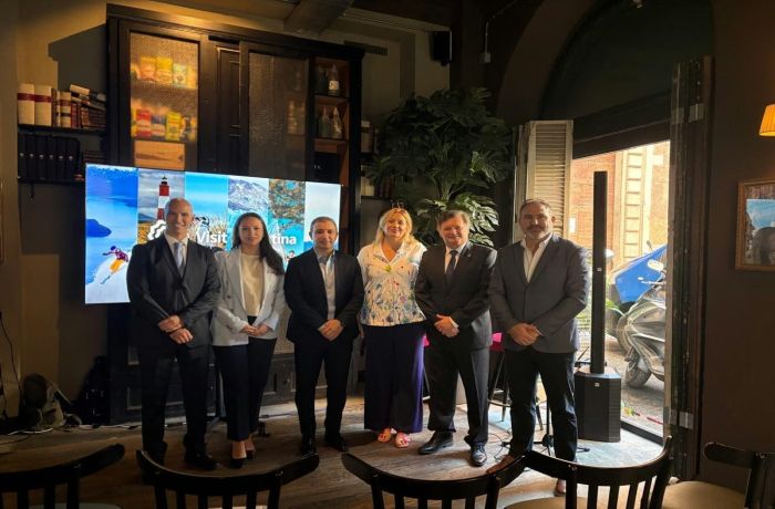 Jujuy promocionó su oferta turística ante operadores del mercado italiano en Roma