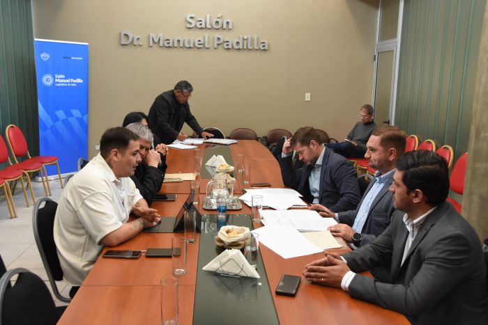 La Legislatura de Jujuy avanza en un programa de capacitación sobre trata de personas