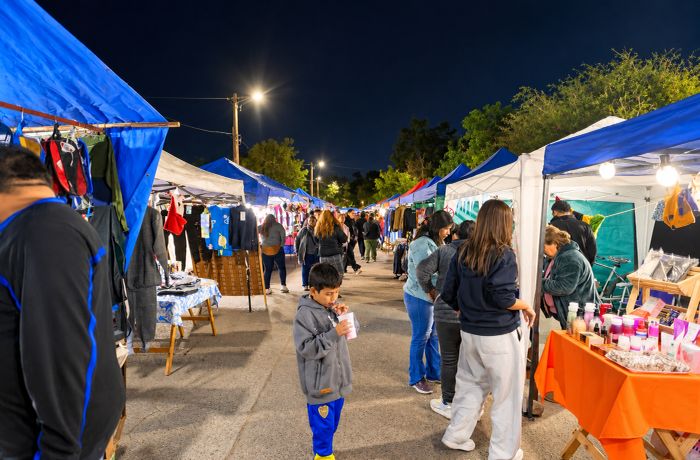 El municipio sampedreño abrió las inscripciones para la Feria por el Día de la Madre
