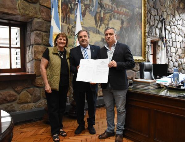La Legislatura de Jujuy reconoció las prácticas laborales sostenibles impulsadas por RENATRE