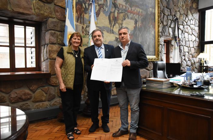 La Legislatura de Jujuy reconoció las prácticas laborales sostenibles impulsadas…