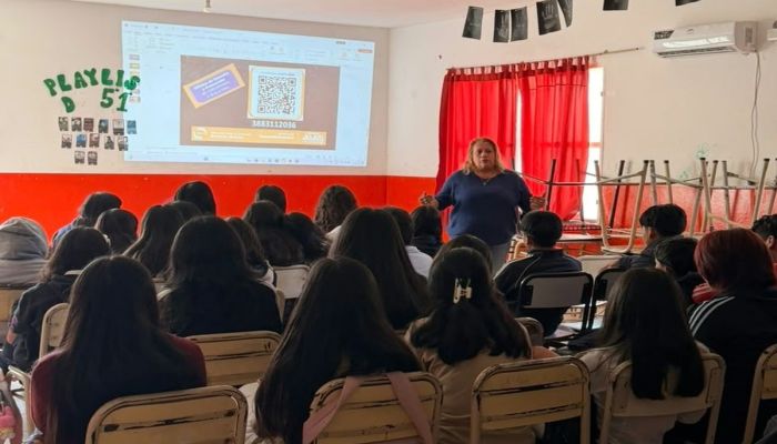 Bullying y grooming: Fortalecen las acciones de prevención y escucha en escuelas de Jujuy