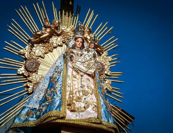 La Virgen de Río Blanco llegará a la Basílica de Luján para una celebración de fe