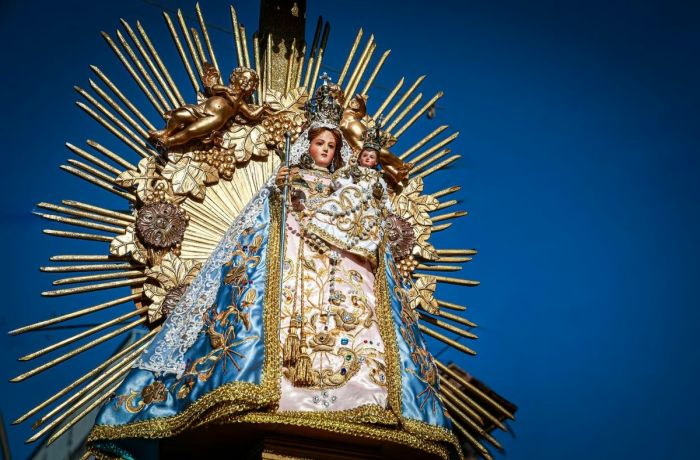 La Virgen de Río Blanco llegará a la Basílica de…