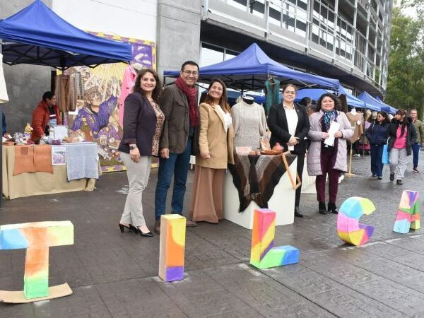 Los Talleres Libres de Jujuy inauguraron su muestra anual de arte y artesanías regionales