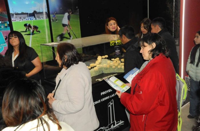 San Salvador de Jujuy presentó sus políticas públicas y servicios en la ExpoJuy 2026