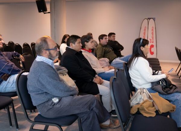 Prestadores turísticos participaron de una capacitación sobre modelos de negocio de triple impacto