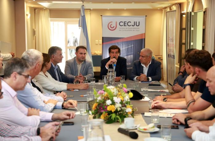 Sadir reunió al sector de combustibles para analizar el autodespacho&hellip;