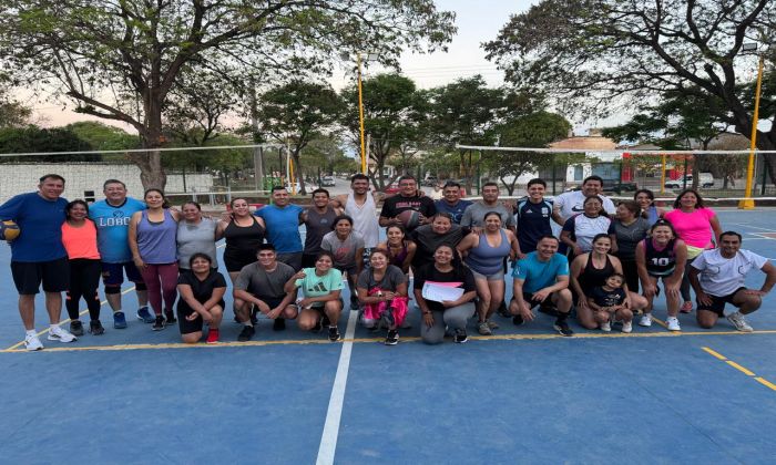 Comenzaron los festejos por el Día del Profesor de Educación Física en San Pedro de Jujuy