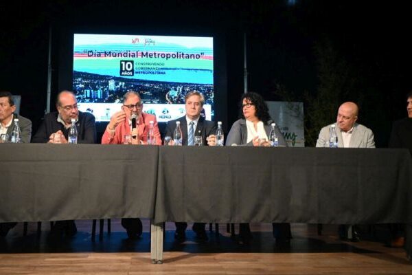 Gobernanza metropolitana: San Salvador de Jujuy reunió a especialistas de Argentina y el exterior