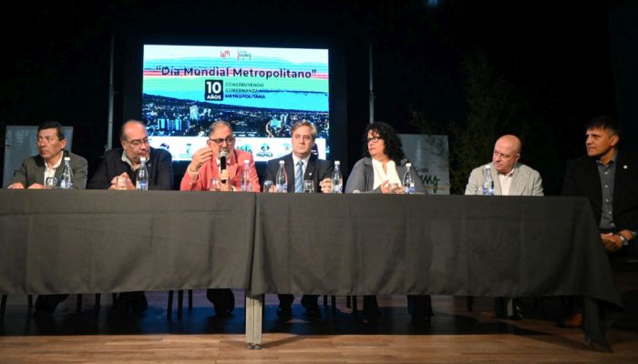 Gobernanza metropolitana: San Salvador de Jujuy reunió a especialistas de&hellip;