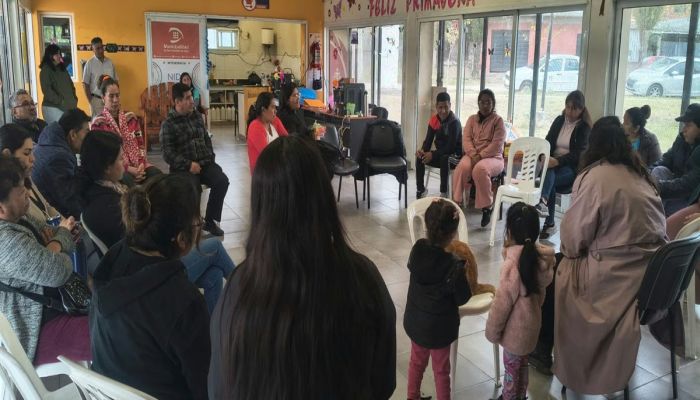 El Consejo Provincial de Mujeres brindó una jornada de sensibilización sobre trato digno y diversidad