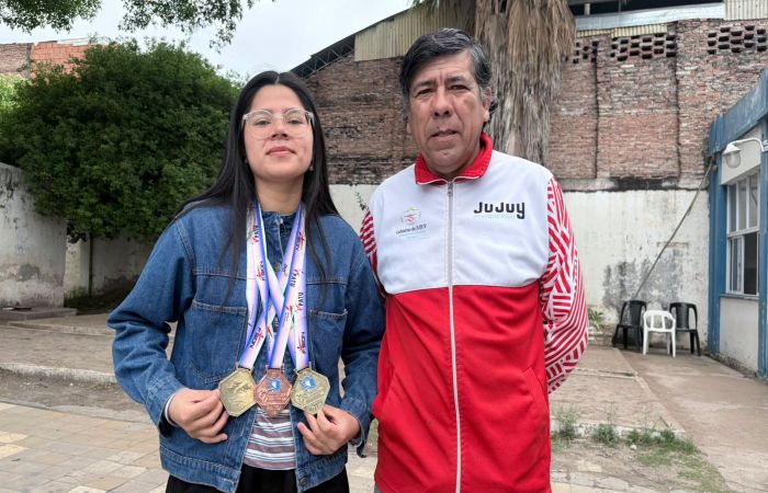 Orgullo sampedreño: Tania Bejarano se destacó en el Panamericano de Taekwondo