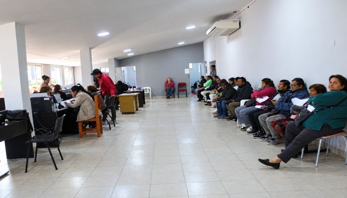 San Pedro: Anuncian un operativo barrial para gestionar la Tarifa Social de Luz