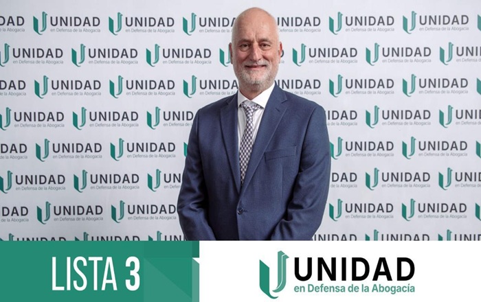 Consejo de la Magistratura: Amplio triunfo de la Lista 3 “Unidad en Defensa de la Abogacía”