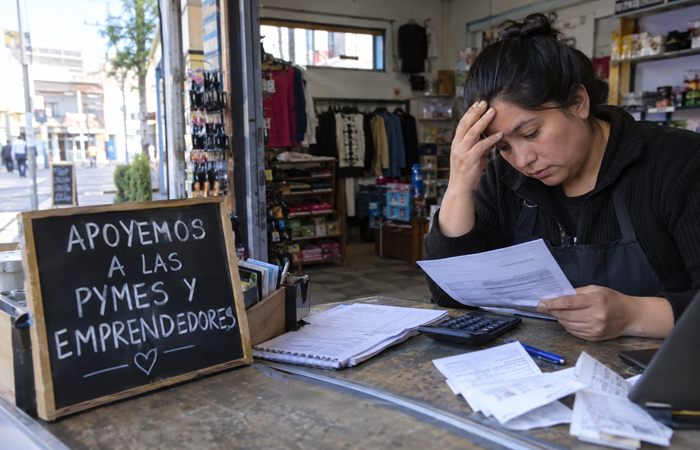 Pymes y emprendedores de Jujuy alertan por la falta de&hellip;