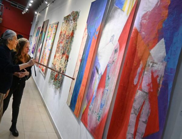 “Desayuno Creativo”: El artista Marcos Osácar compartirá su obra en el Centro Cultural Héctor Tizón