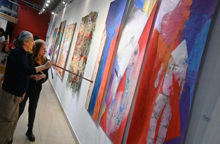 “Desayuno Creativo”: El artista Marcos Osácar compartirá su obra en…