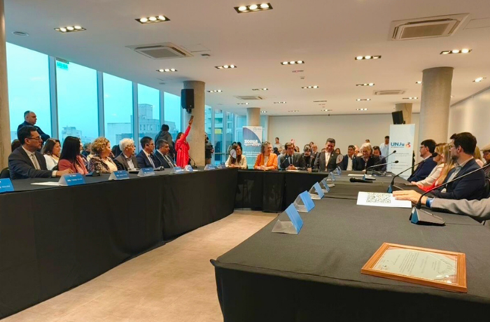 La UNJu fue elegida para ejercer la presidencia del Zicosur Universitario hasta 2028