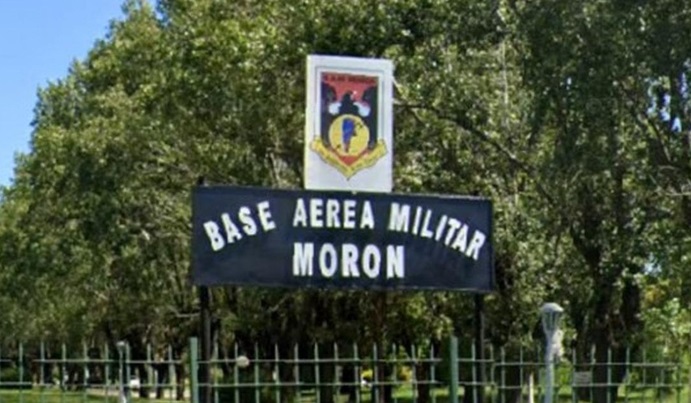 Investigan la muerte de un suboficial de 20 años en la base aérea de Morón