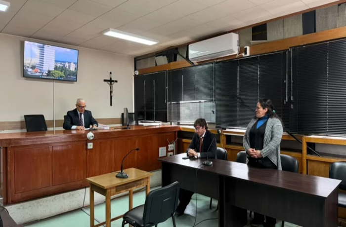 La condenaron a cuatro años de prisión por tenencia de estupefacientes con fines de comercialización
