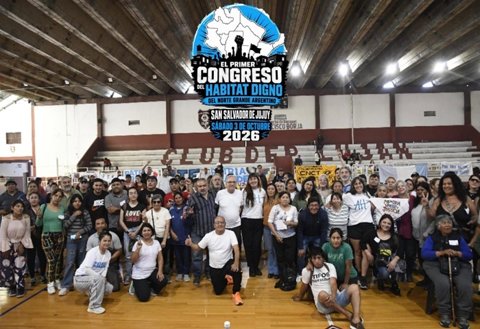 Jujuy fue sede: Se realizó el Primer Congreso del Hábitat&hellip;