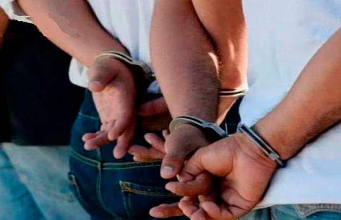 Robo millonario en El Carmen: Detenidos con prisión preventiva