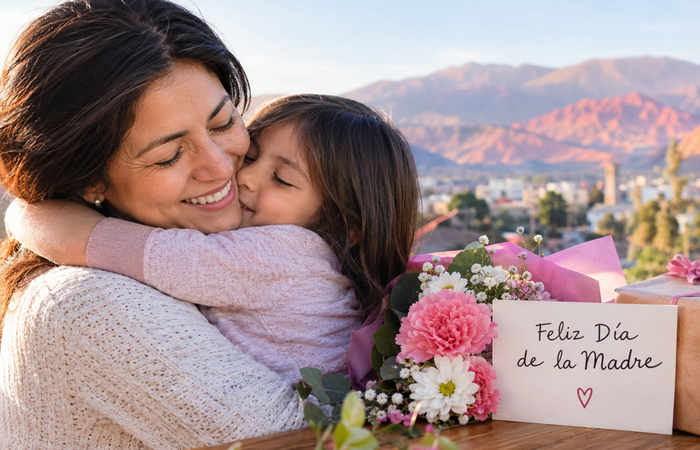 Día de la Madre: Un homenaje al amor que acompaña toda la vida