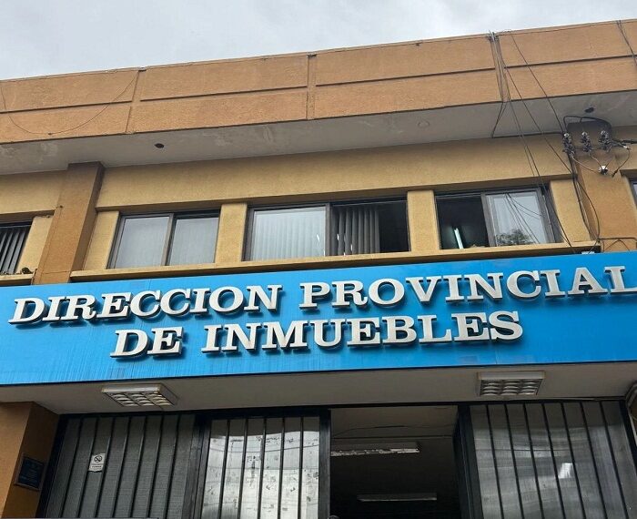 La Dirección Provincial de Inmuebles avanza en la digitalización de las rogatorias judiciales