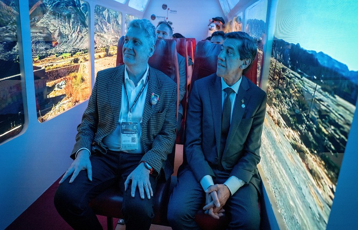 El Tren Solar se destacó en la FIT y confirmó&hellip;