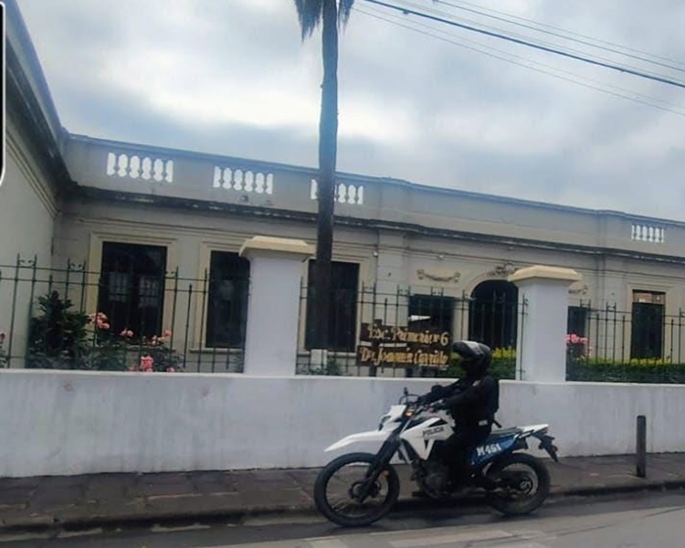 El Carmen: Reclamo porque prometieron reforzar la seguridad, pero la Policía volvió a quedarse con una sola moto