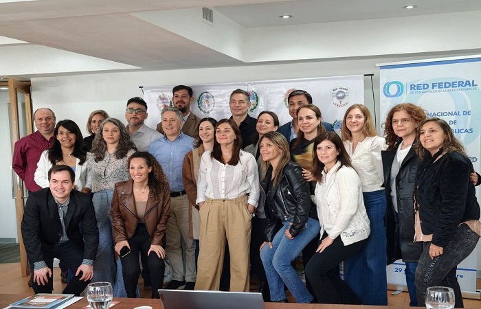 XX Jornada Anual de la Red Federal de Contrataciones Gubernamentales