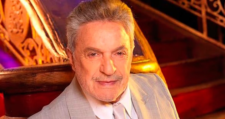 Murió el actor Antonio Grimau a los 82 años